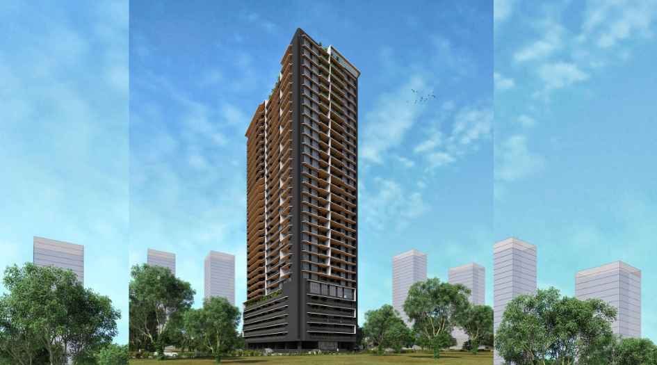 M & K 7 Elements Bandra West  Banner