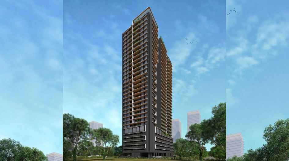 M & K 7 Elements Bandra West  Banner