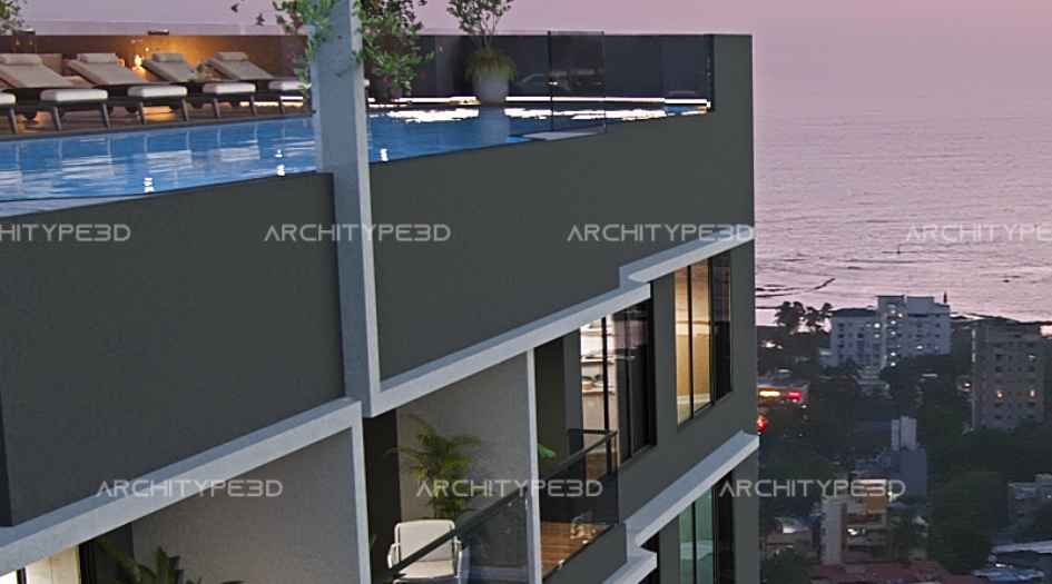 7-Elements-Amenities-Rooftop-swimming-pool