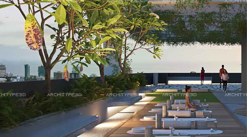 7-Elements-Amenities-Yoga-area