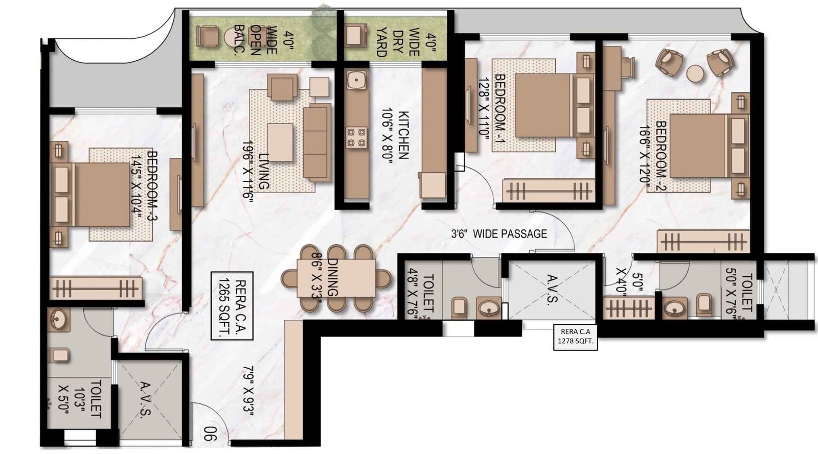 7-Elements-Floor-Plan-3-BHK-1278-sqft
